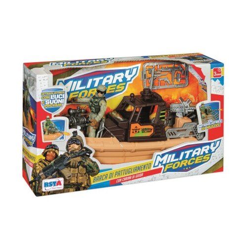 Rs Toys 11666 Vojni brod Cene