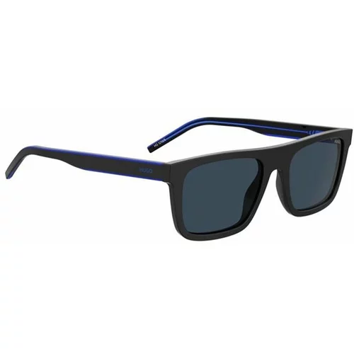 Hugo Sončna očala 1297/S 207071 Black Blue D51 KU