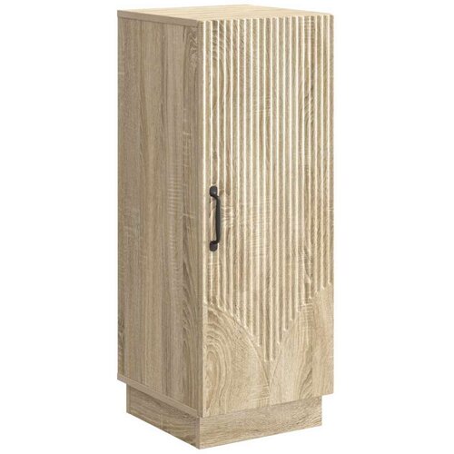  Kreveta Hrast sonoma 33 x 34 5 x 87 cm Konstruirano drvo - Hrast sonoma Cene