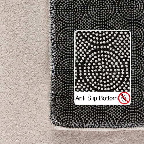 Ayyildiz Carpets Kremno bela pralna preproga 240x340 cm Sky &amp;ndash; Slike