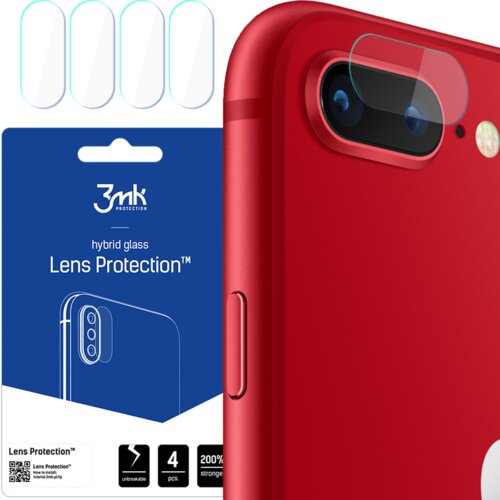 3mk APPLE IPHONE 7 PLUS/8 PLUS - LENS PROTECTION, (22005168) Slike