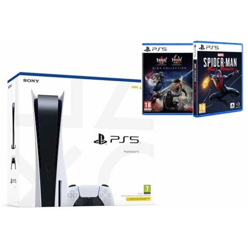 Playstation 5 + IGRE Cijene