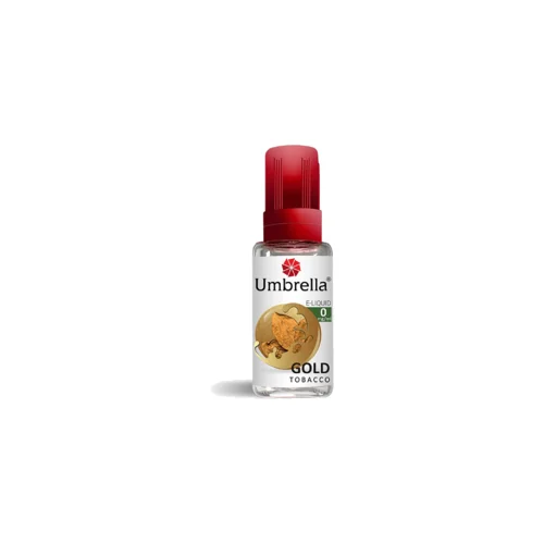 Umbrella UMB30ml Gold Tobacco 18mg