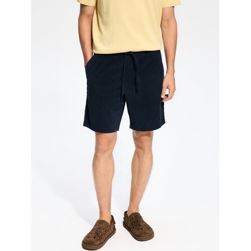 Reserved MEN`S SHORTS - mornarsko plava Cijene