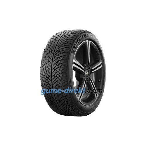 Michelin Pilot Alpin 5 ( 225/60 R18 104H XL * ) zimska pnevmatika Slike