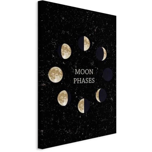  Slika - Lunar Cycle (1 Part) Vertical 20x30 Standard Cene