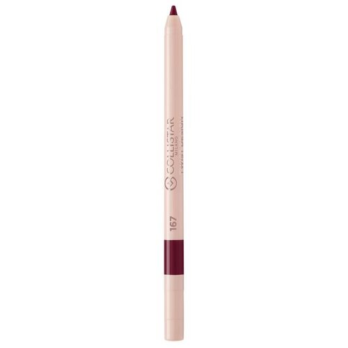 Collistar Twist Design Lip Pencil kremast svinčnik za oči odtenek 167 - Tormalina Rossa 0.4 g Cene