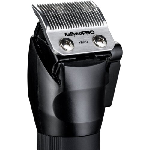 BaByliss PRO Freshfix Clipper FX86E prirezovalnik brade black 1 kos Slike