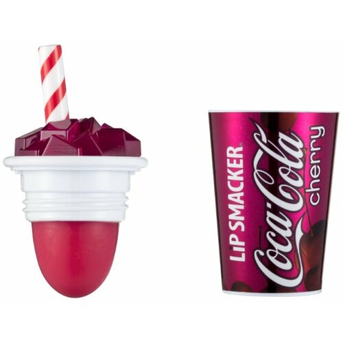 Lip Smacker - cherry coke cup, balzam za usne , 7,4 g Slike