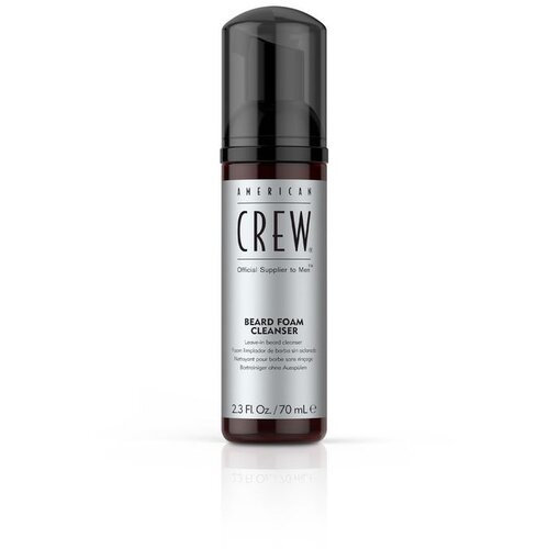 American Crew pena za suvo čišćenje brade 70ml Slike