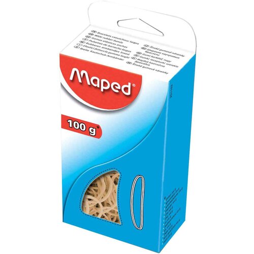  Gumene vezice Maped 180 mm x 1,5 mm - 100g Cijene