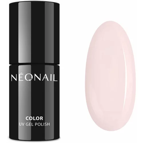 NeoNail Pure Love gel lak za nohte odtenek Vanilla Sky 7,2 ml