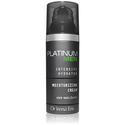 Dr Irena Eris Platinum Men Intensive Hydrator vlažilna krema za obraz in predel okoli oči 50 ml Cene