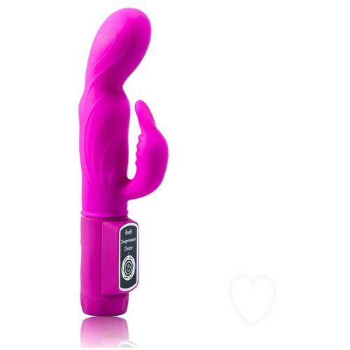 PRETTY LOVE FLIRTATION - BODY-TOUCH VIBRATOR Cene
