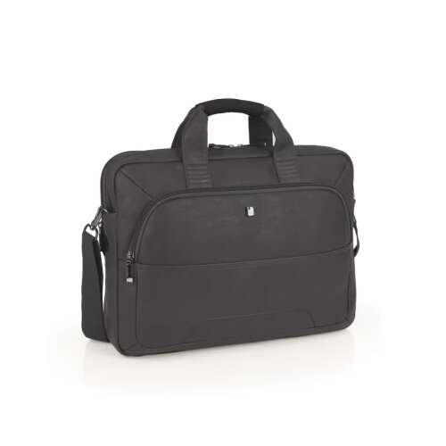 Gabol notebook torba 42x31x9 cm 15,6" decker siva Cene