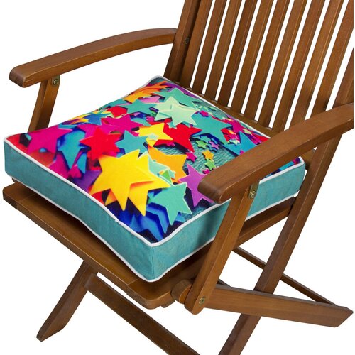 Aberto Design dekorativni jastuk YM1276, 42x42 cm, &scaron;areni Cene