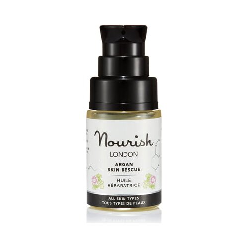 Nourish London skin rescue arganovo olje - 15 ml Cene