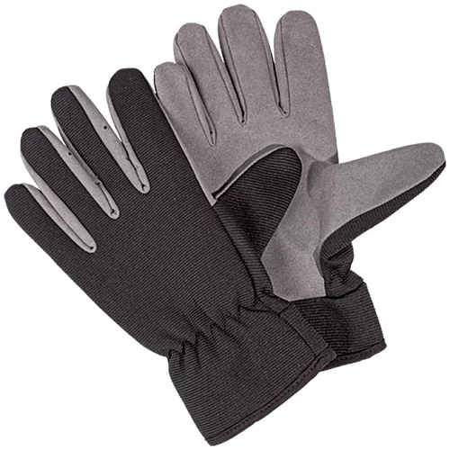 WISENT radne rukavice basic (konfekcijska veličina: 11, sivo-crne boje)