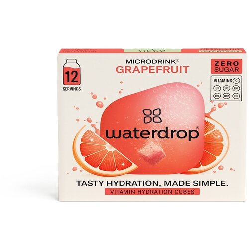 Waterdrop Microdrink grapefruit Slike