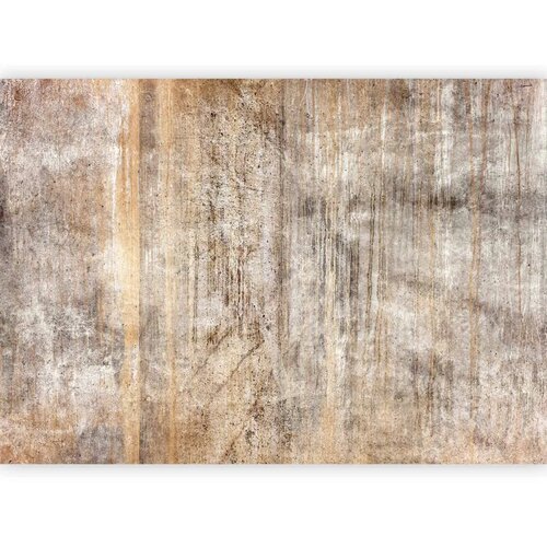  Foto tapeta - Abstract beige - background with black textured concrete patterns 400x280 Vodootporna Slike