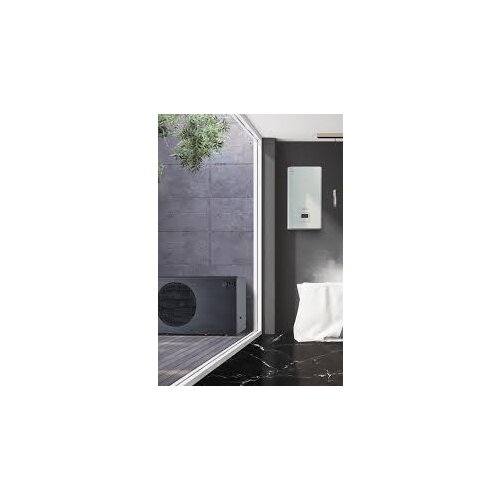 LG Monoblok HM163HF.UB60 + HN1639HC.NK0 hidro enota z grelcem, Toplotna črpalka 16kW (R290) - Slike