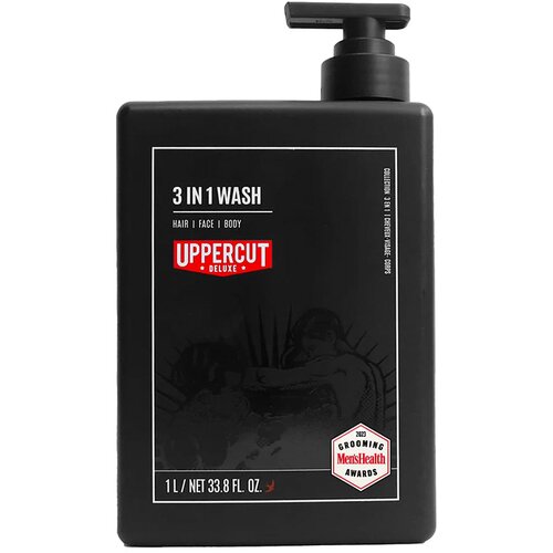 Uppercut Deluxe šampon 3 u 1, 1000ml Cene