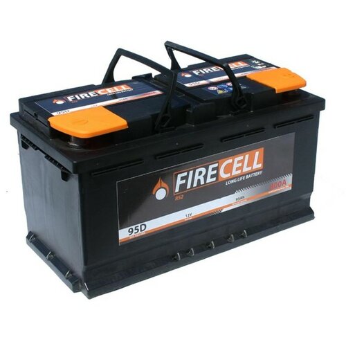 Firecell RS2 12 V 95 Ah D+ akumulator Slike
