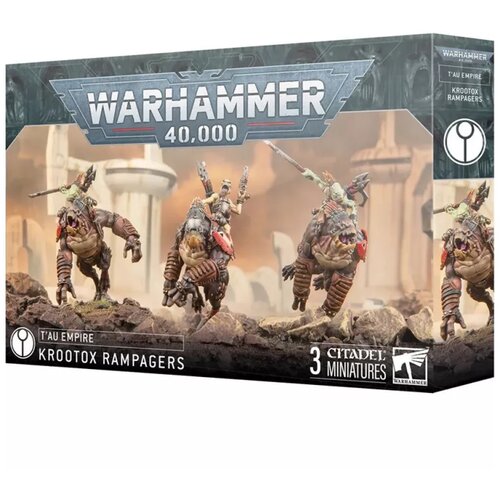 Games Workshop T'au Empire: Krootox Rampigers Cene