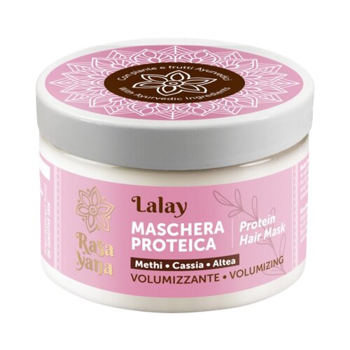 Rasayana Lalay Volumizing Protein Hair Mask Slike