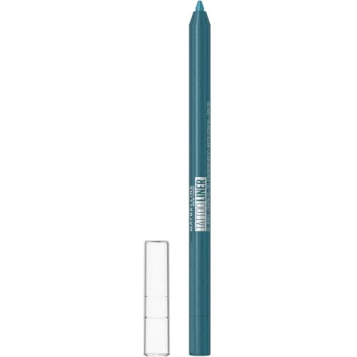 Maybelline Tattoo Liner Gel Pencil vodootporan olovka za oči 1.3 g Nijansa 814 blue disco