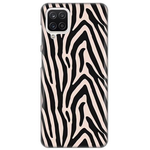  Maska silikonska print za samsung A125F galaxy A12 animal pattern Slike