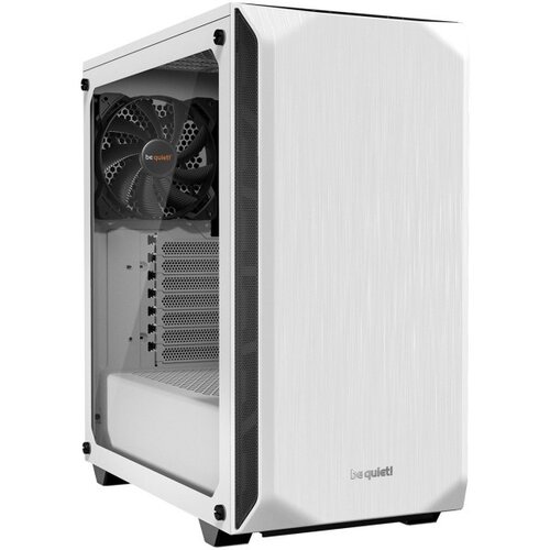 be quite! Kući&scaron;te Midi be quiet!PURE BASE 500white Window Cene