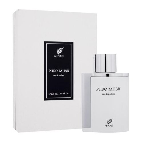 Afnan Pure Musk 100 ml parfemska voda unisex Slike