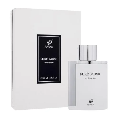 Afnan Pure Musk 100 ml parfemska voda unisex