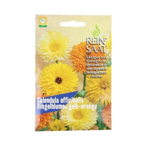 ReinSaat Ognjič &amp;#039;&amp;#039;Calendula officinalis&amp;#039;&amp;#039; Slike