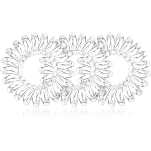 Invisibobble Extra Care Crystal Clear elastike za lase 3 kos Slike