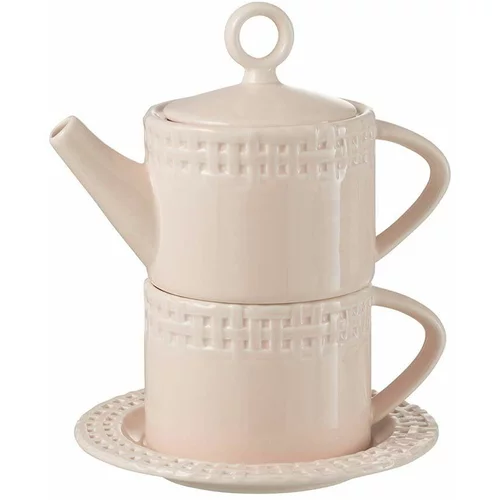 J-Line Komplet za čaj Tea Pot And Tea Cup