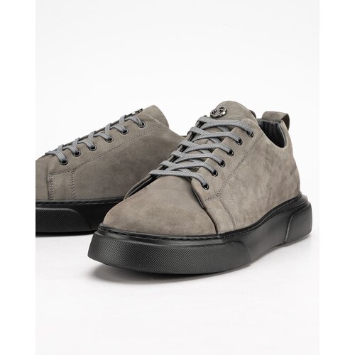 La Force Fashion muške patike cipele TP-200-010-1-N-G - siva Cene