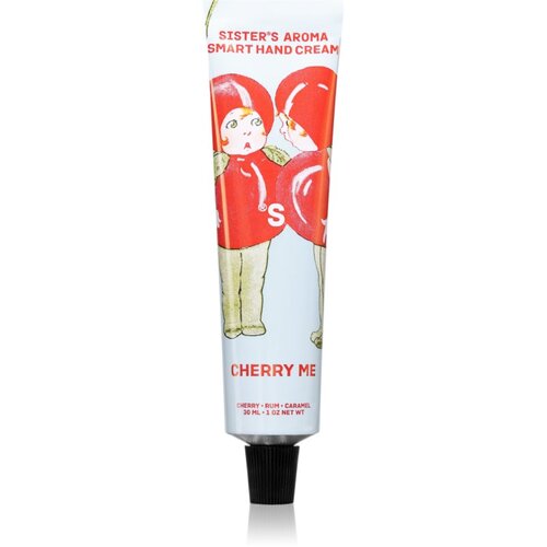 Sister's Aroma Smart Hand Cream Cherry Me krema za njegu ruku za žene 30 ml Cijene