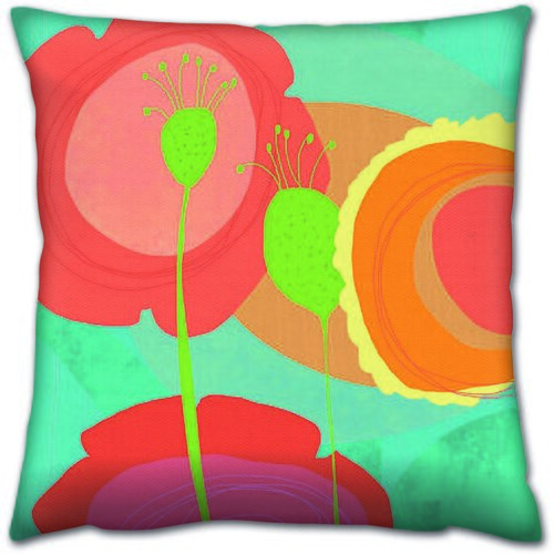 Wallity jastuk 43x43cm Šareni Cene