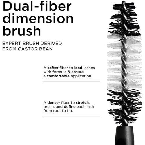 Clarins Wonder Perfect Mascara 5D maskara za volumen in podalj&amp;scaron;anje trepalnic odtenek 01 black 8 ml Slike