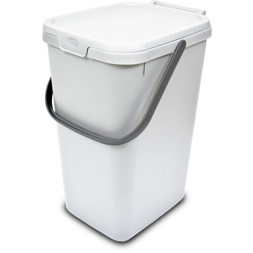 Addis Beli plastični koš za odpadke 18 L Caddy - Cene