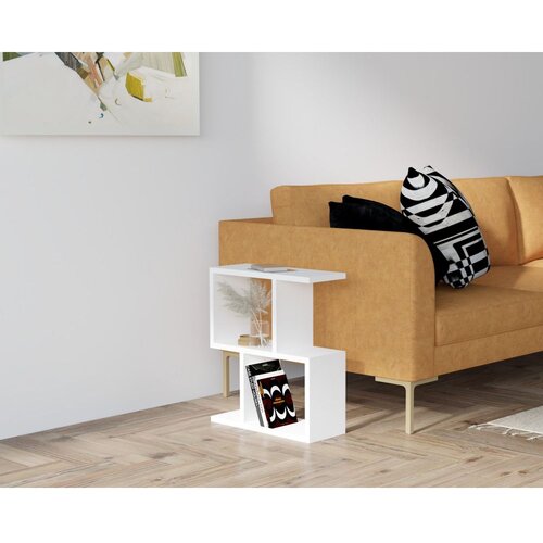 Woody Fashion Hanah Home Pomoćni stočić Zet 835PUQ2813 Slike