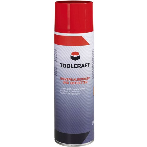 Toolcraft Univerzalni čistač i odstranjivač masti Slike