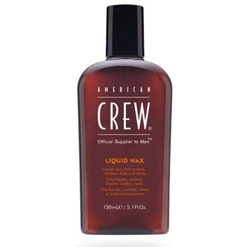 American Crew liquid wax 150ml Cene