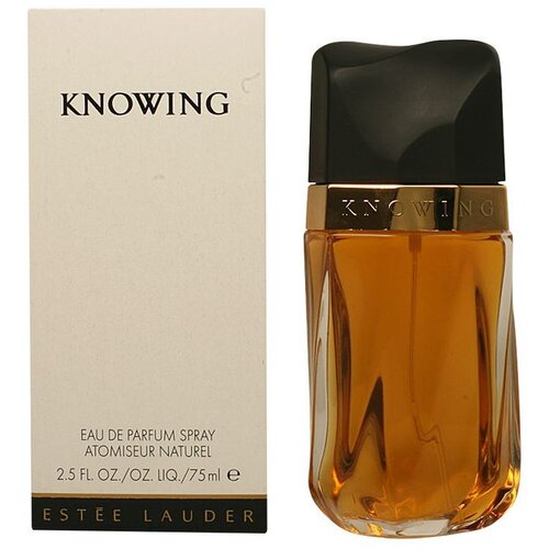 Estee Lauder EST&amp;Eacute;E LAUDER Knowing Eau de Parfum Spray 75 ml Slike