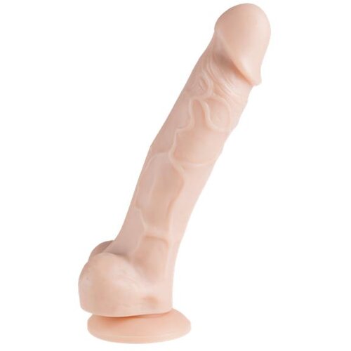Alive Naravni realistični dildo Skin Cesar 17,5 cm, (21078431) Cene