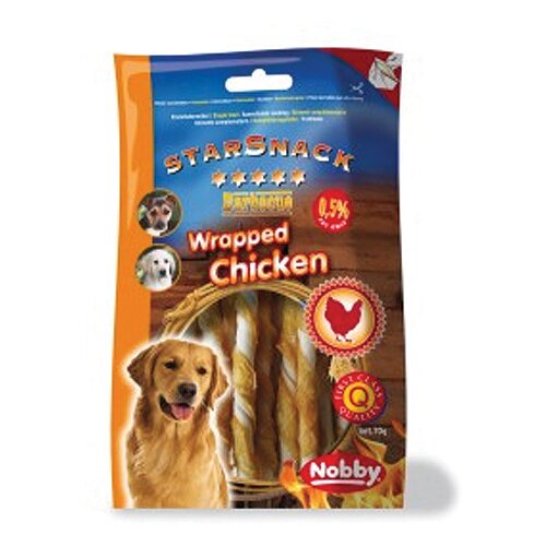Nobby starsnack barbecue piščančje palčke– 70 g Cene