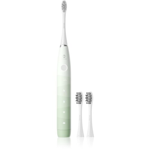 Oclean Flow S sonična zobna ščetka + 2 nadomestni glavi Green 1 kos Cene