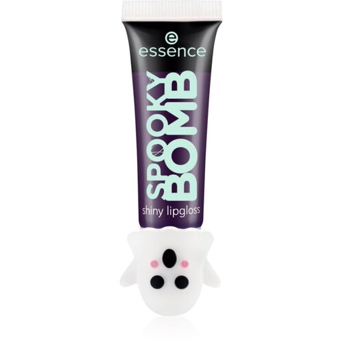 Essence Spooky bomb shiny sjaj za usne 01 BOO!berry kiss! Slike